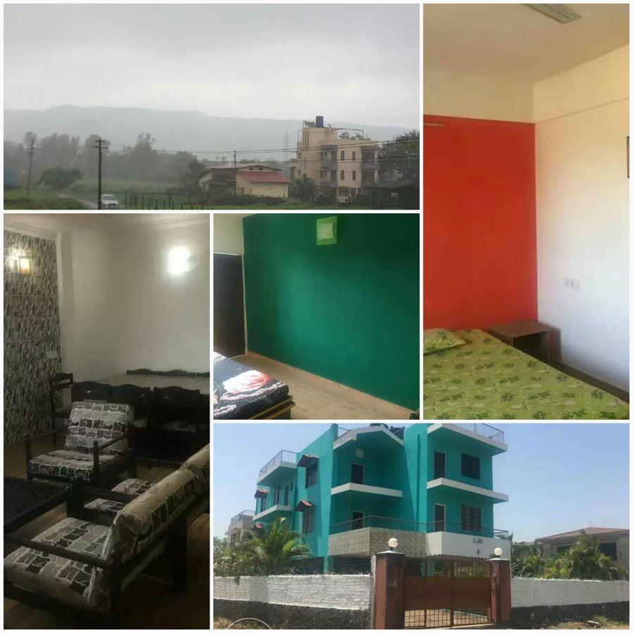 Bliss Lonavala Villa Luaran gambar